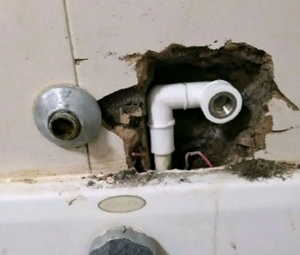 兴安卫生间漏水检测多少钱